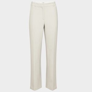 Babaton Cream Straight Leg Women's Pants